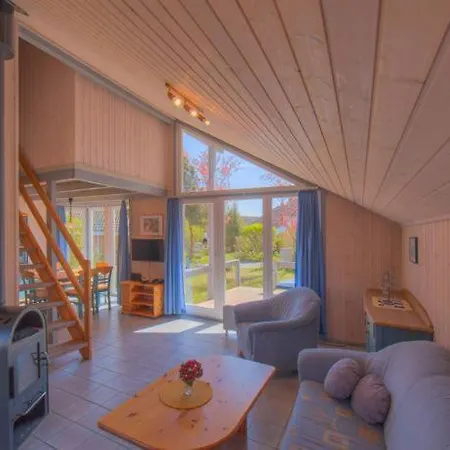 Semesterbostad Wildgans 202 Mirow