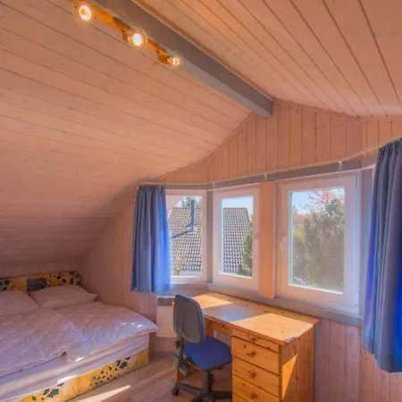 Semesterbostad Wildgans 202