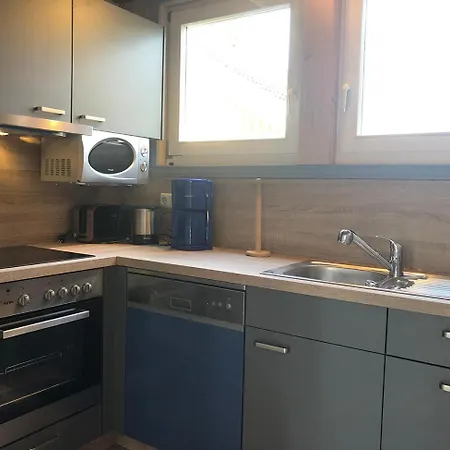 Semesterbostad Wildgans 202 *