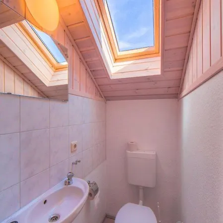 Semesterbostad Wildgans 202 Mirow